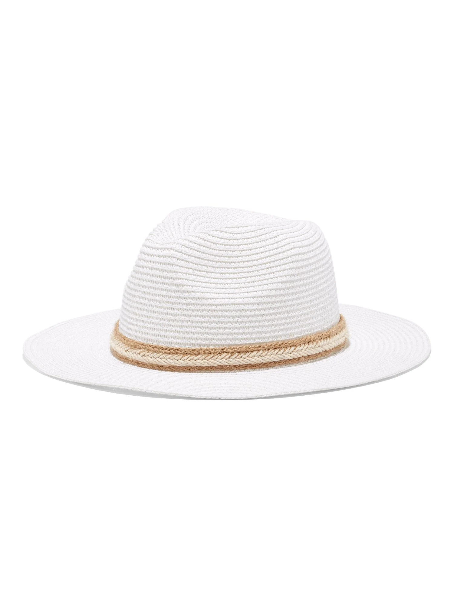 Raffia Floppy Hat - Image 3