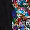 Rainbow Sequin Sleeve Sweater - Image 4