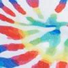 Rainbow Tie-Dye Face Mask - Image 3