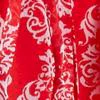 Red Ruffled Romper - Image 2