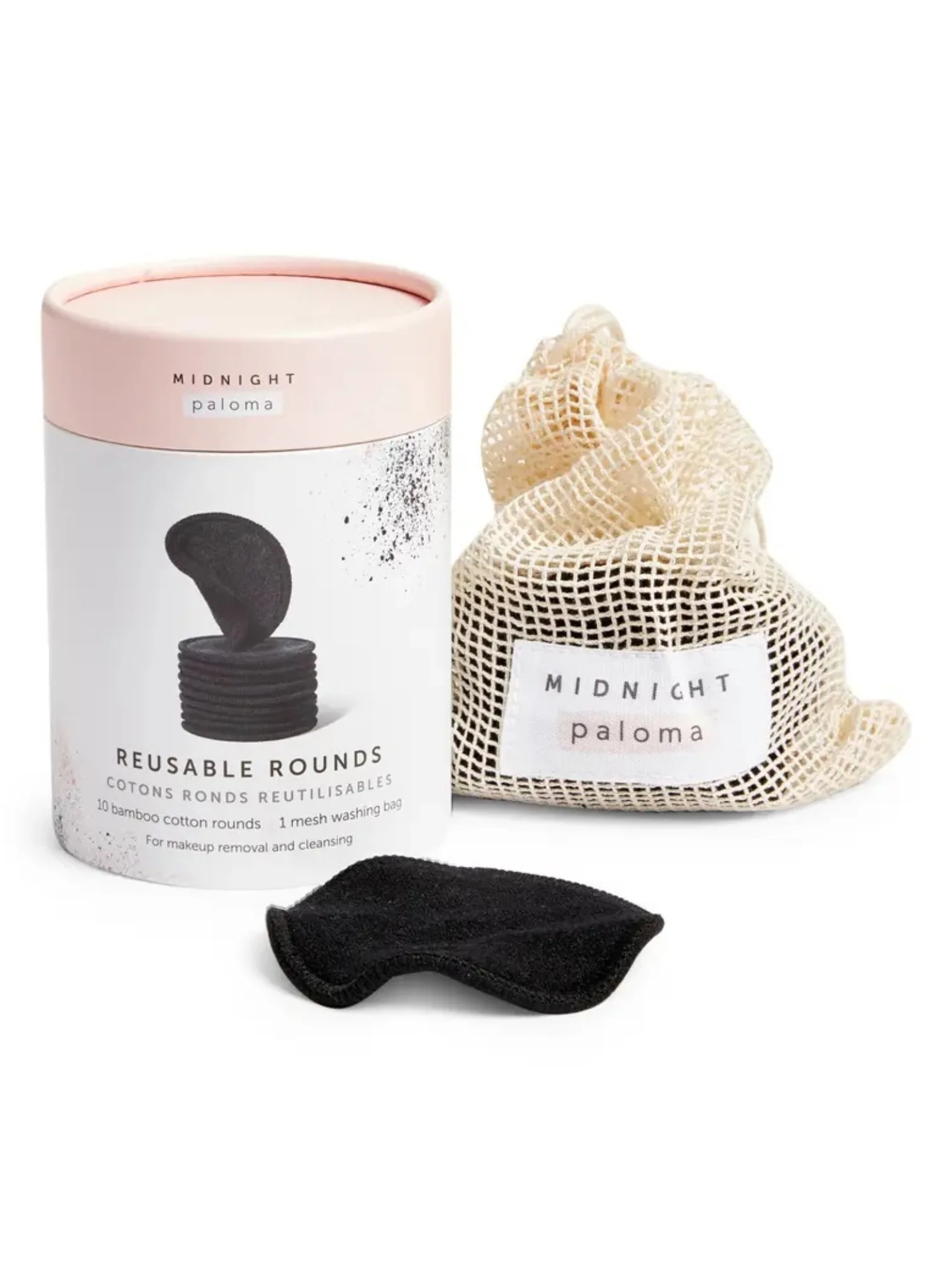 Midnight Paloma Reusable Cotton Rounds - Brands We Love - Image 5