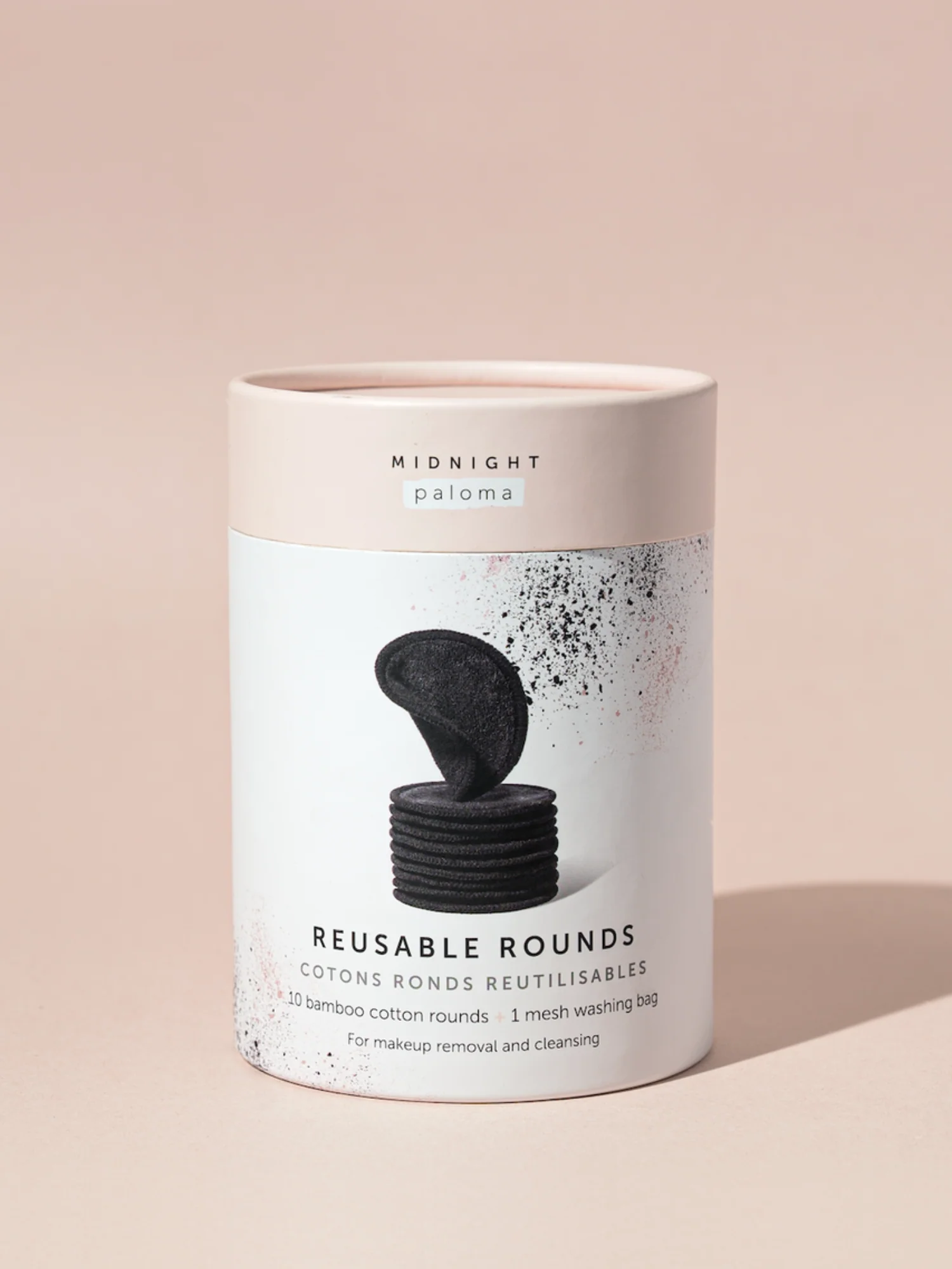 Midnight Paloma Reusable Cotton Rounds - Brands We Love - Image 6