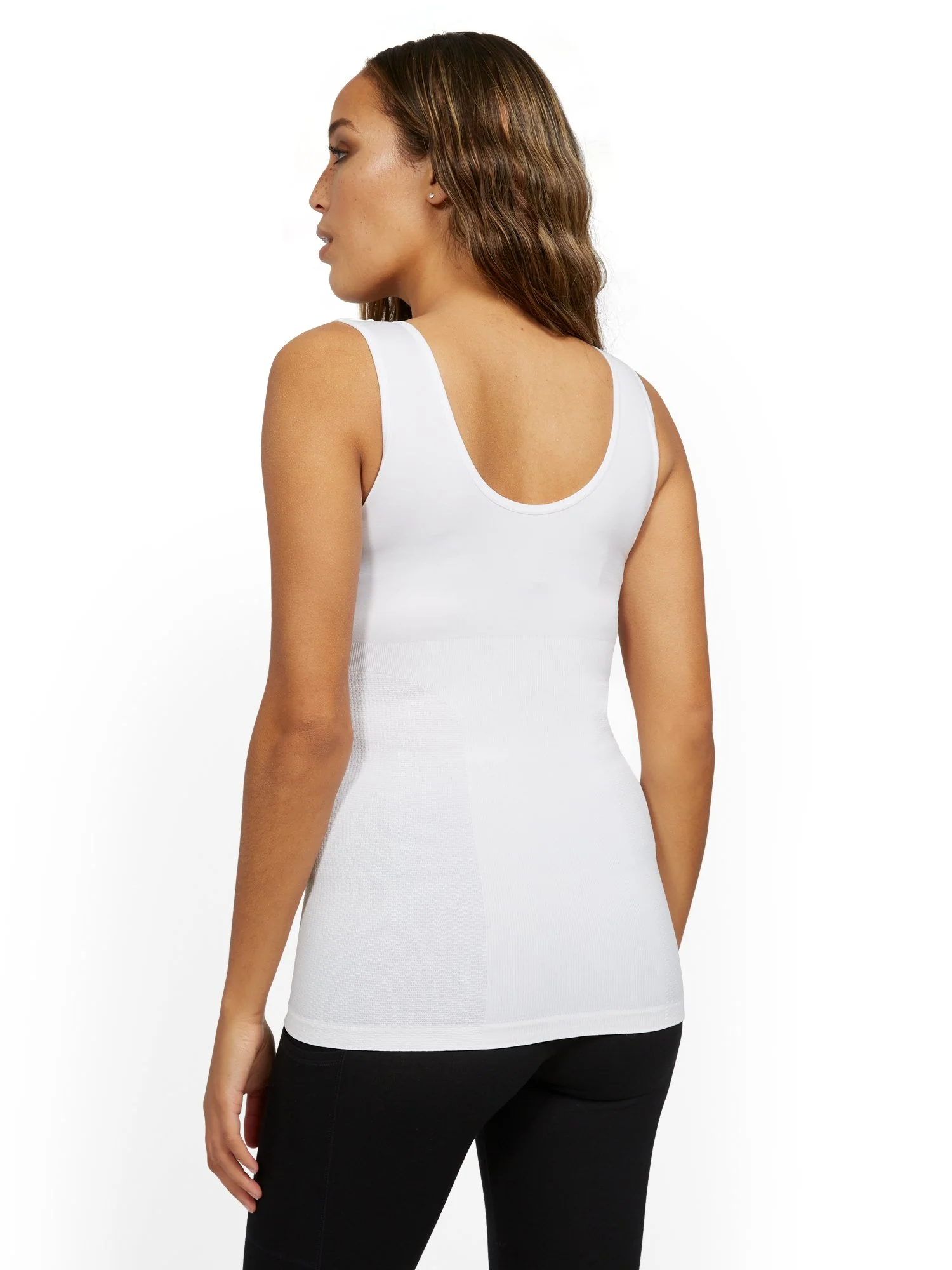 Reversible Layering Tank - Shape & Chic - Image 23