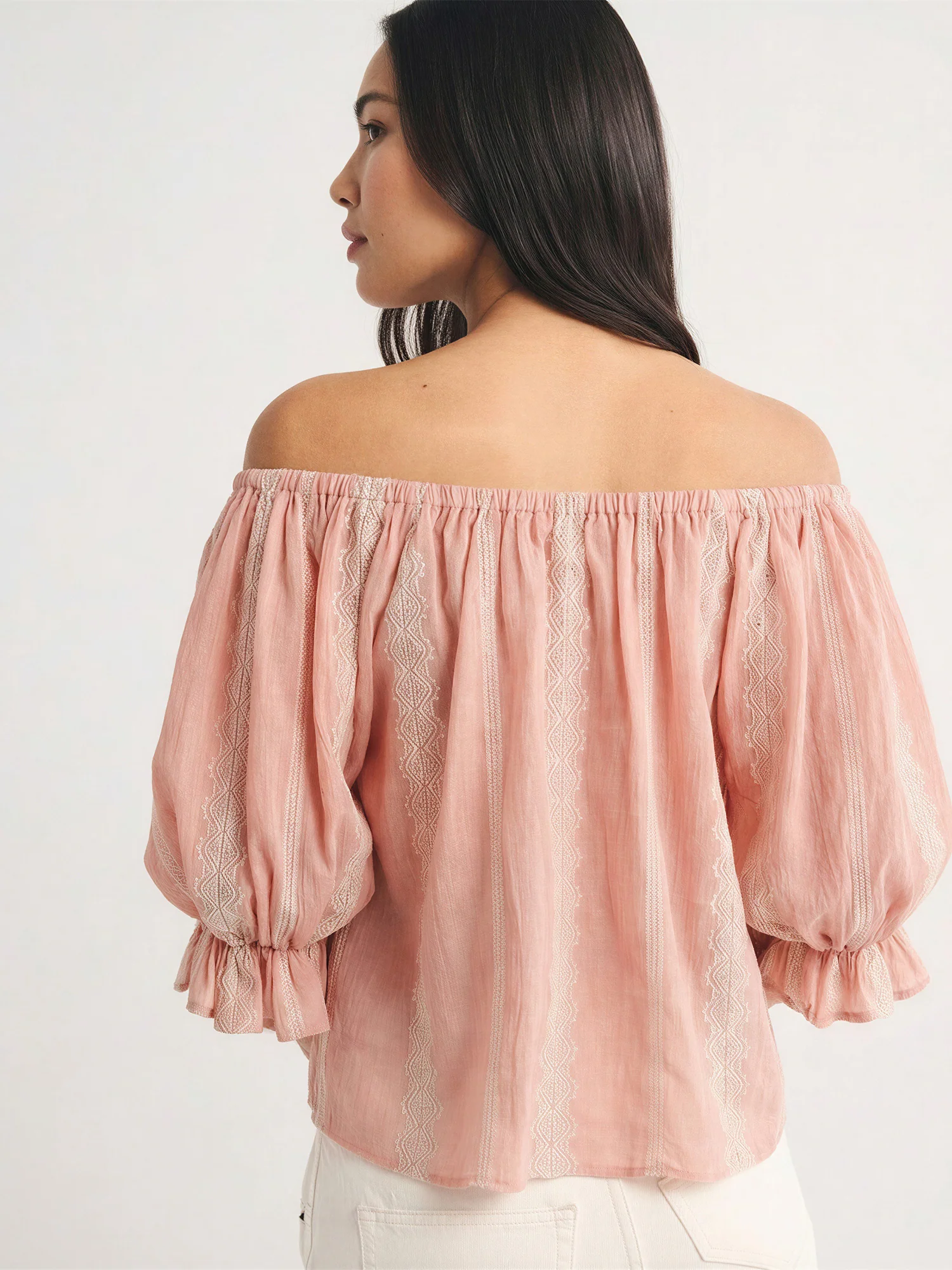 Reya Off the Shoulder Top - Image 4