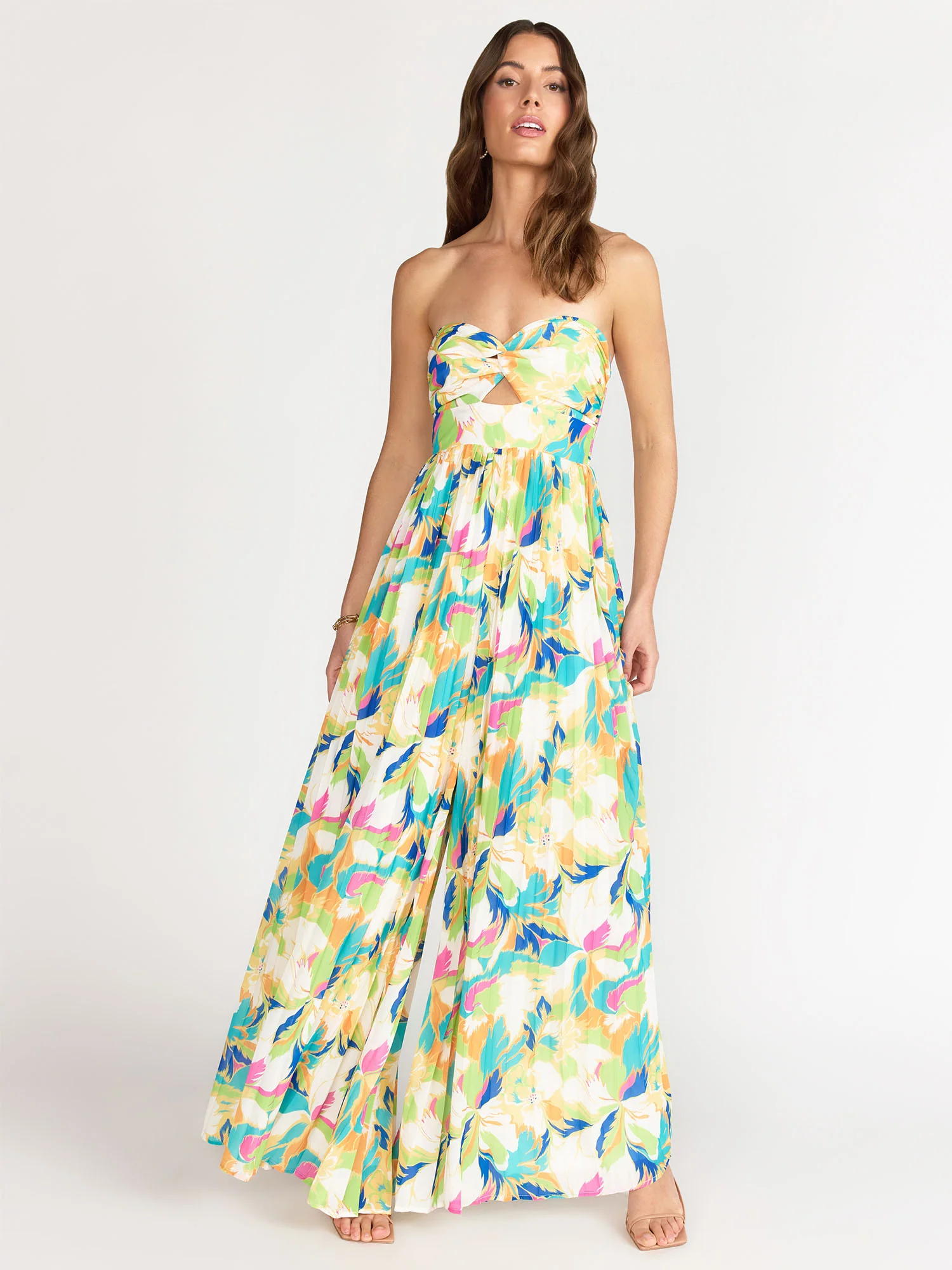 Flying Tomato Romantic Ways Woven Jumpsuit - Brands We Love - Image 2
