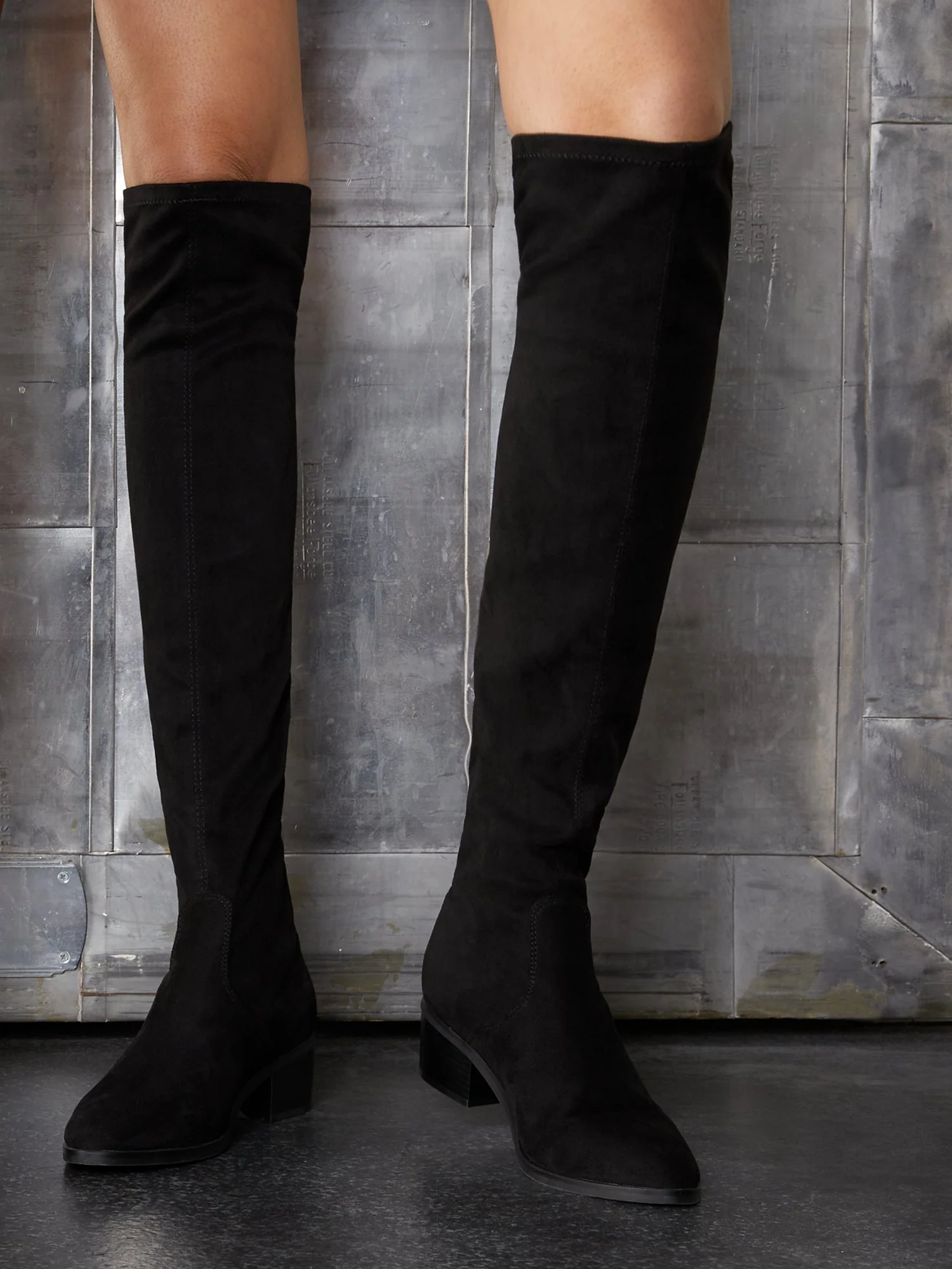 Ruby Over-The-Knee Boot - Image 4