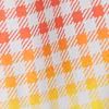 Ruffle-Front Gingham Midi Dress - Image 5