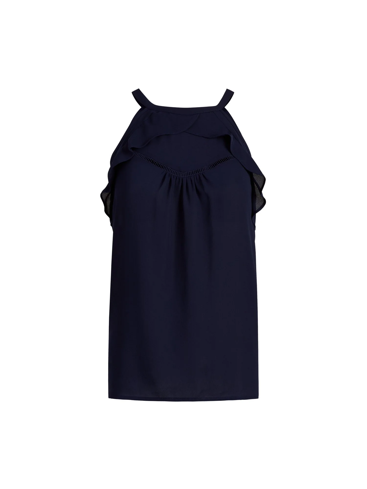 Ruffled Halter Top - Image 6