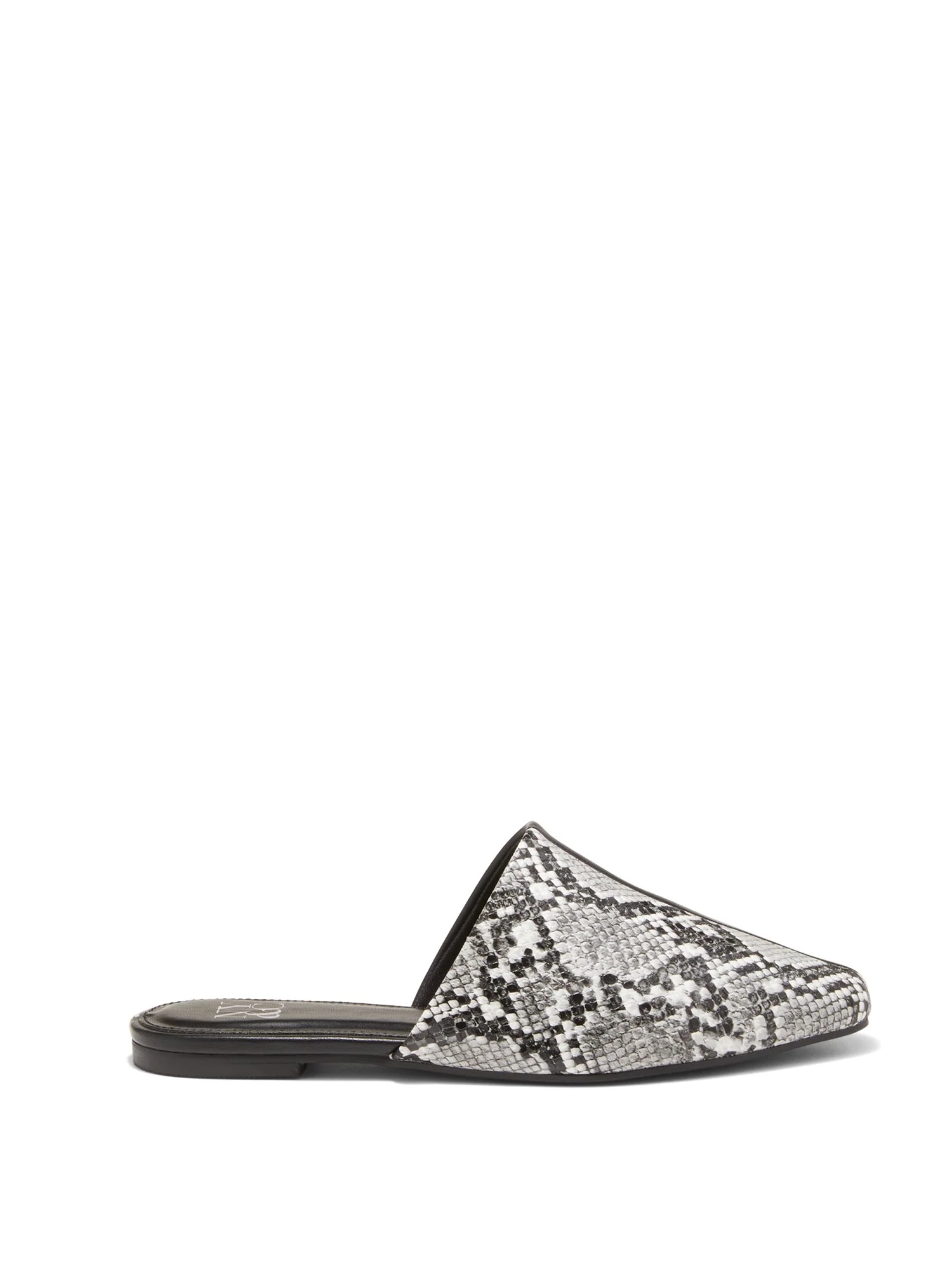 Ryan Flat - Snake-Print Splice - Image 4
