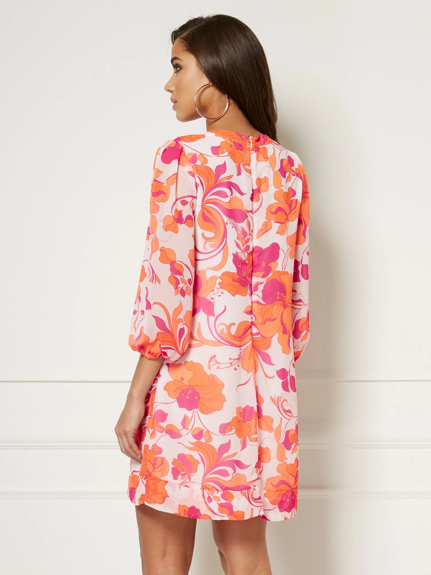Sabrina Dress - Eva Mendes Collection - Image 3