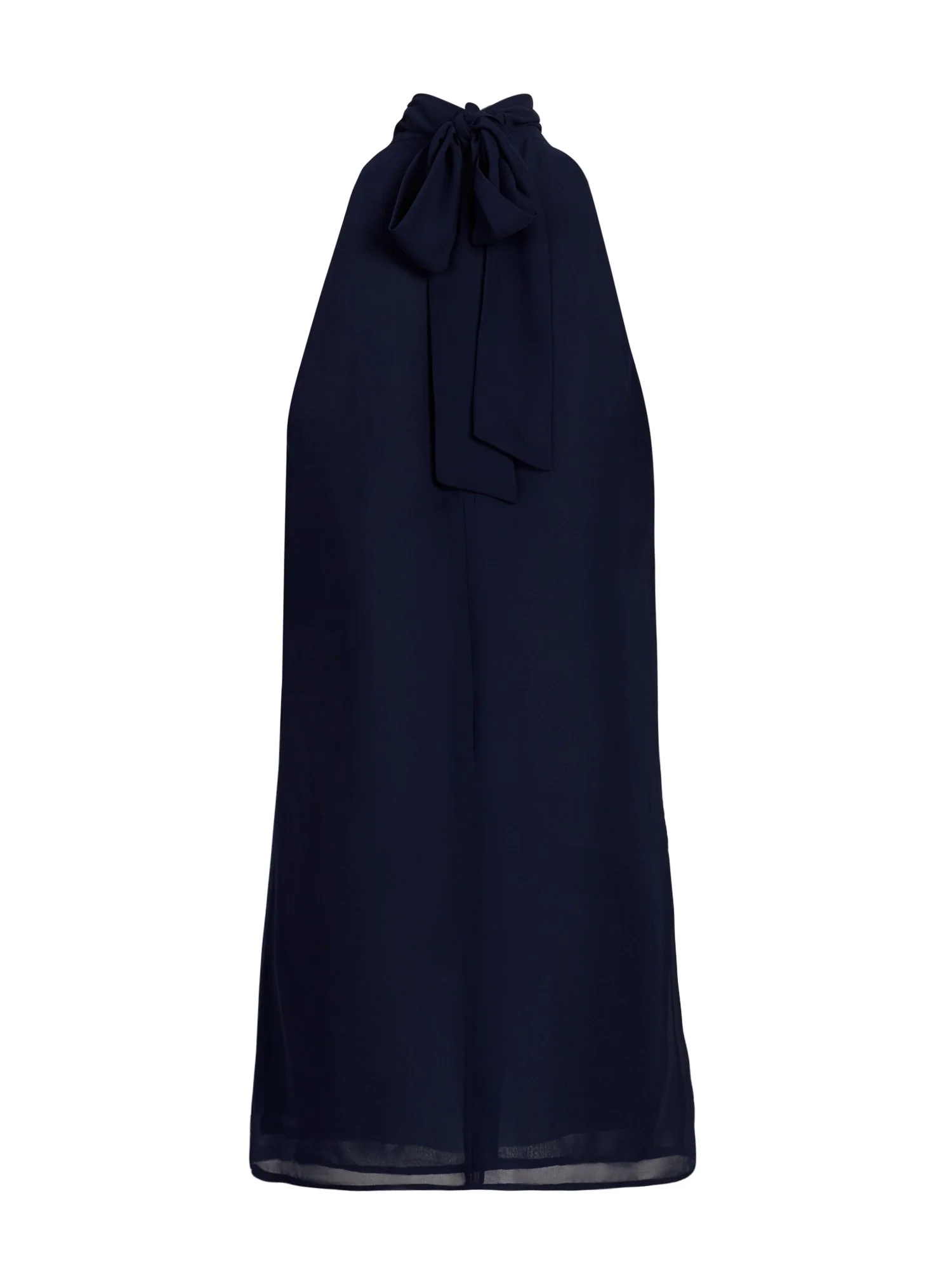 Sabrina Navy Dress - Eva Mendes Collection - Image 3