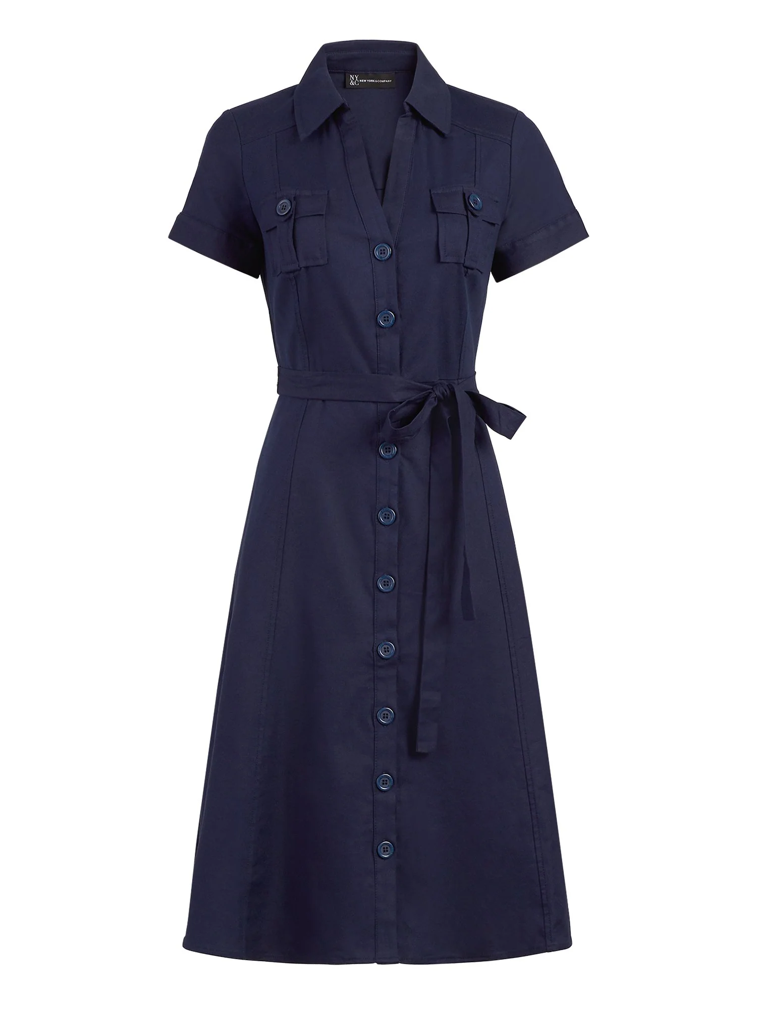 Safari Shirtdress - Image 2