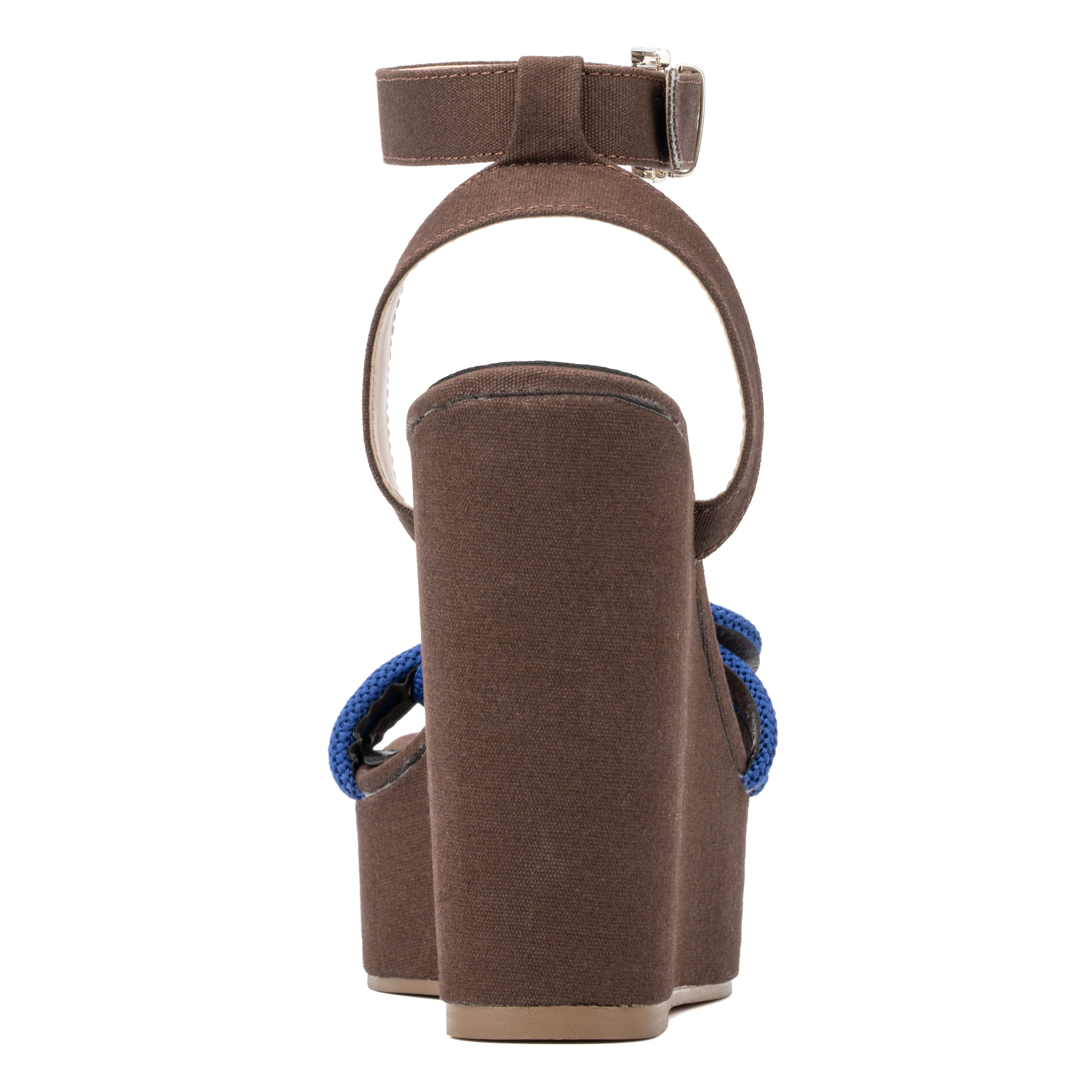 Savannah Knotted Wedge - Image 12