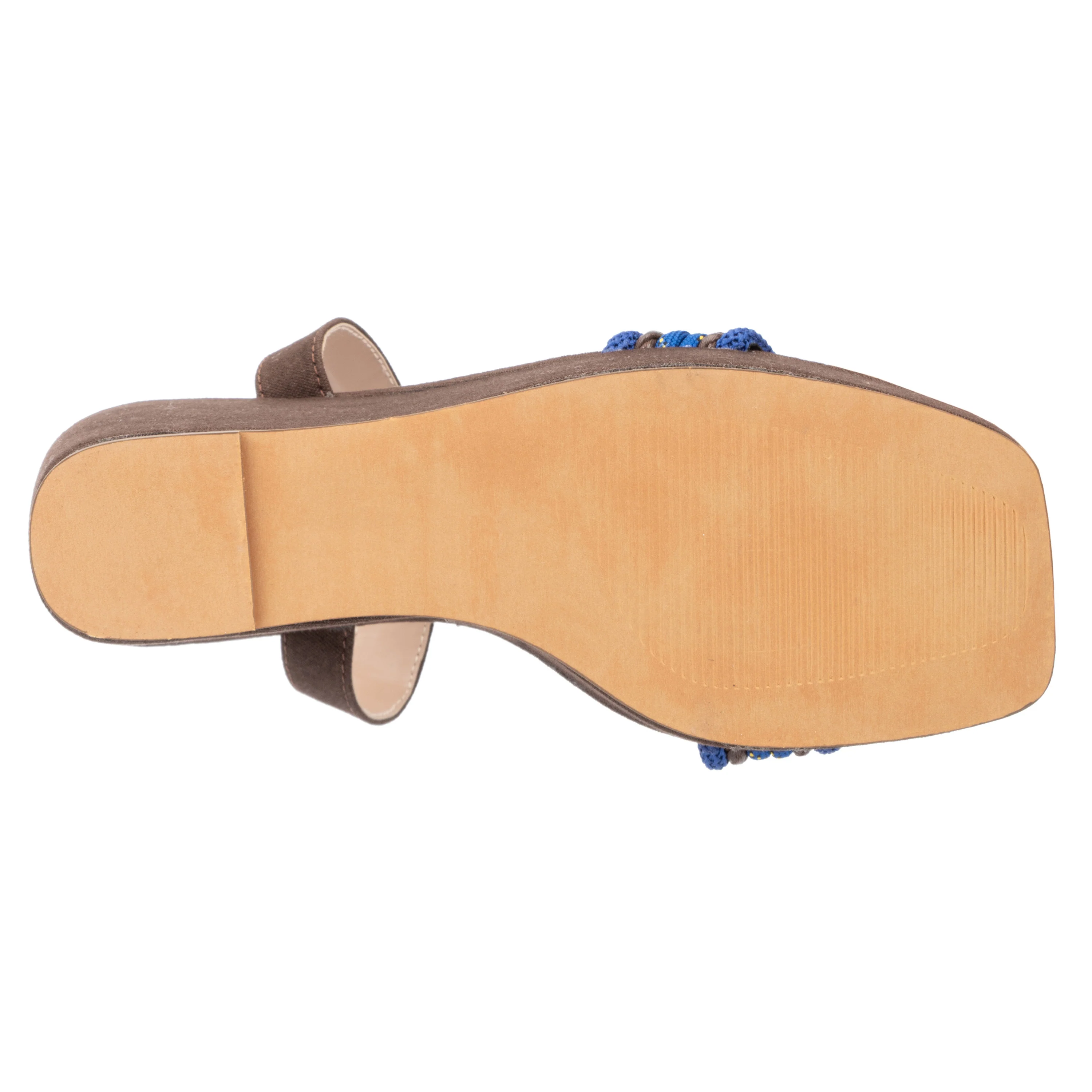 Savannah Knotted Wedge - Image 13