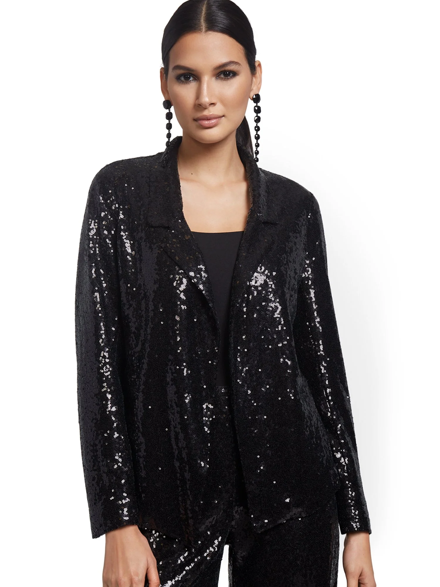 Sequin Blazer - Image 4