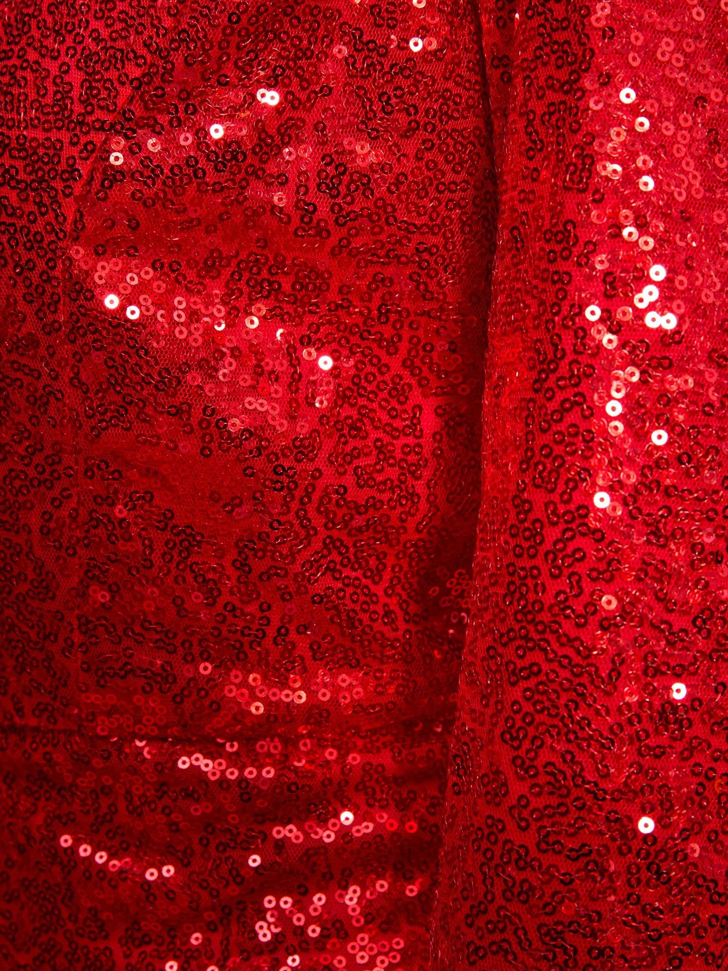 Sequin Blazer Dress - Image 4