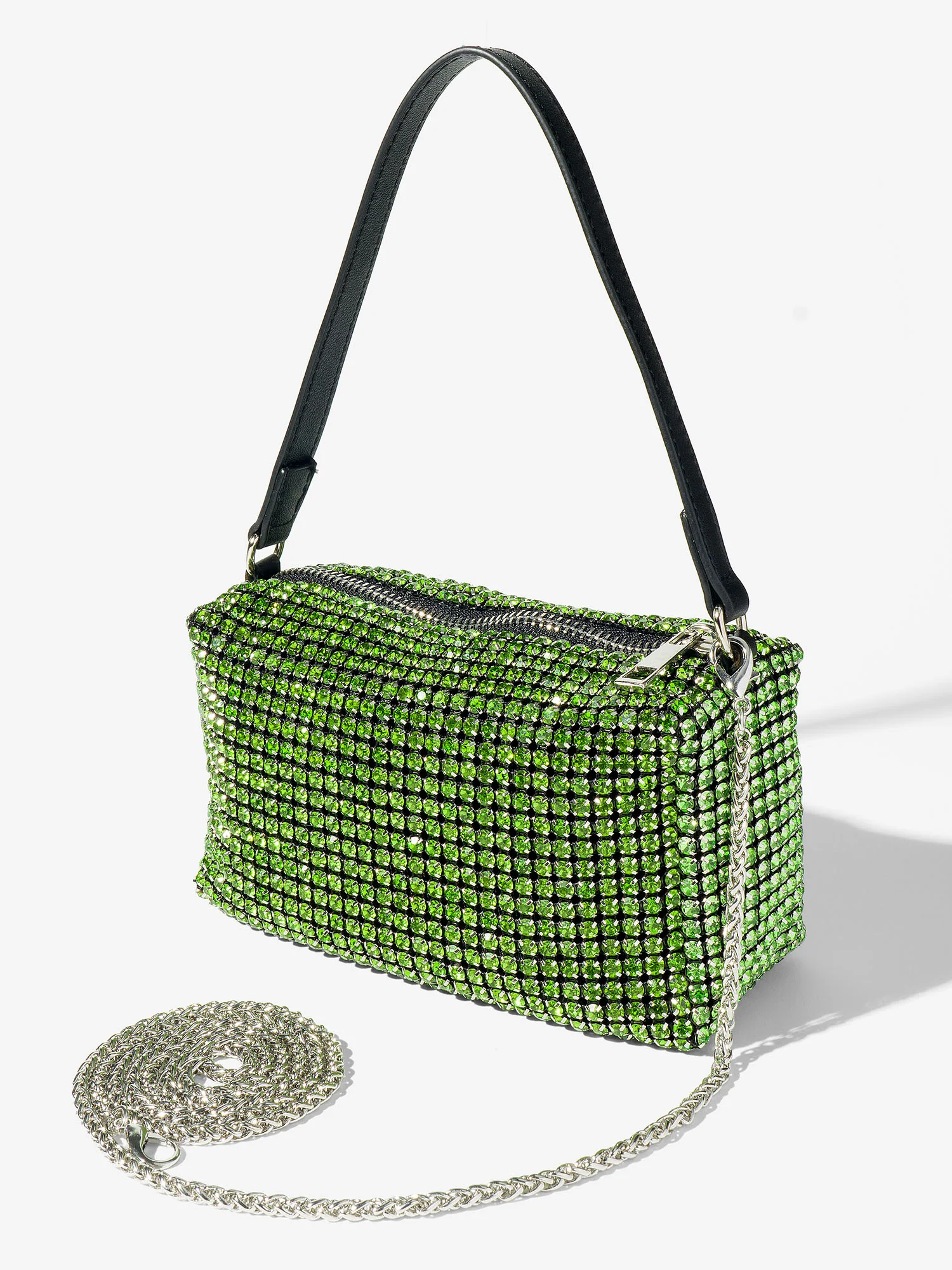 Embellished Sequin Bag - Image 10