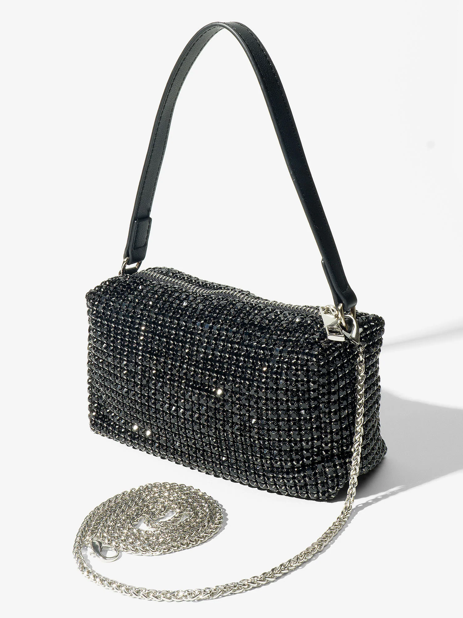Embellished Sequin Bag - Image 2