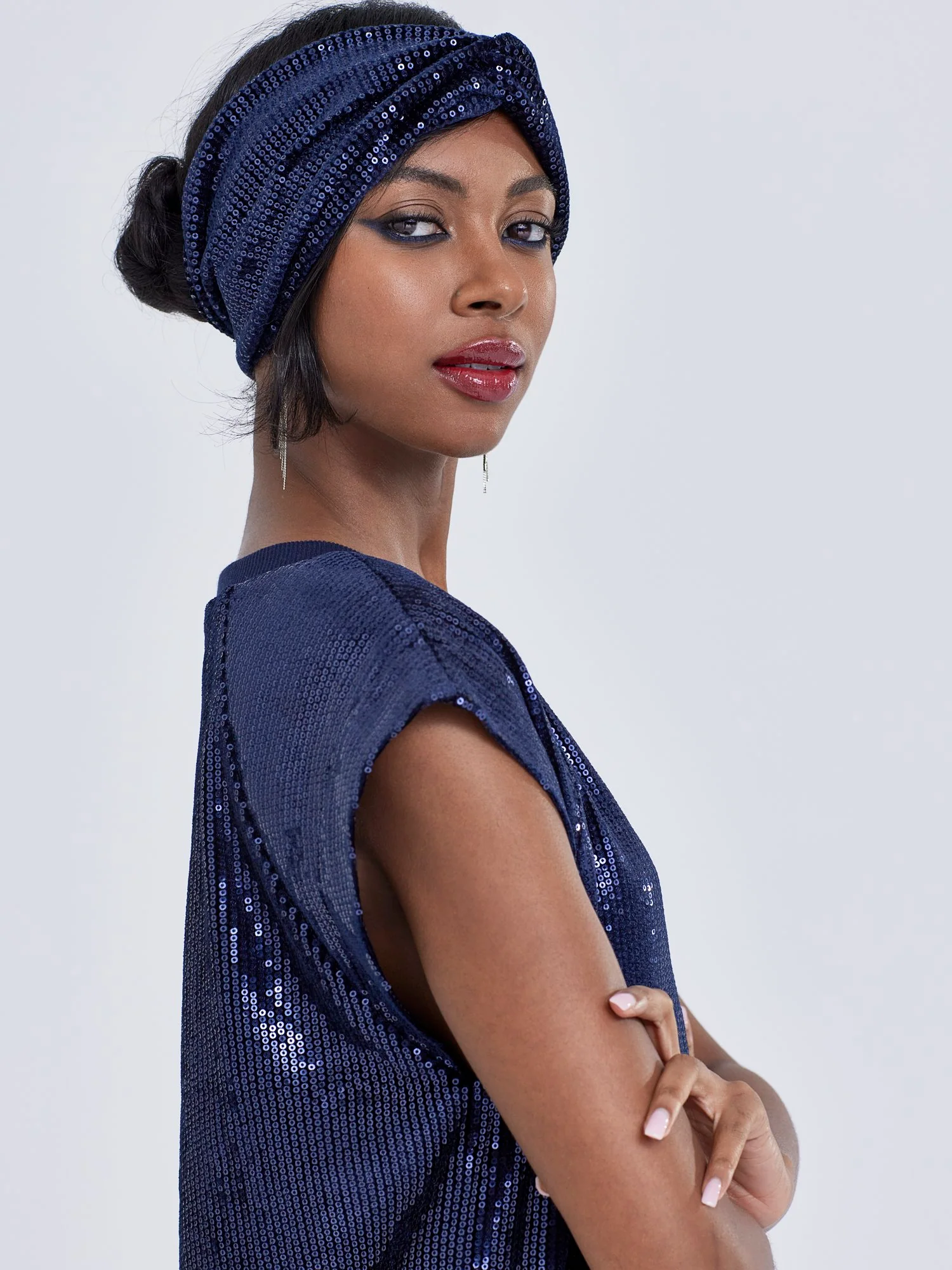 Sequin Headband