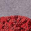 Sequin-Heart Sweatshirt - Image 5