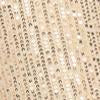 Sequin High-Waisted Wide-Leg Pant - Image 3