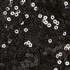 Sequin Tuxedo Tunic Top - Image 4