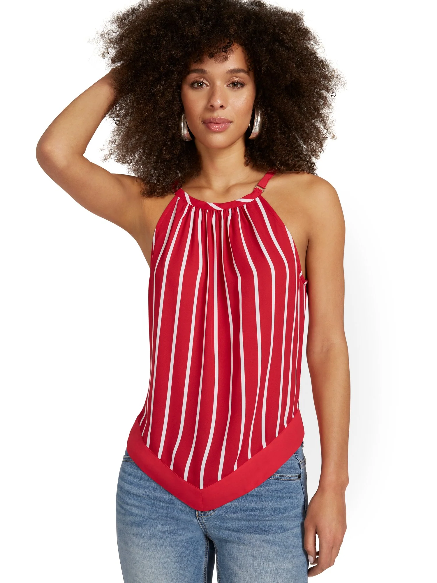 Sharkbite Halter Top - Image 5