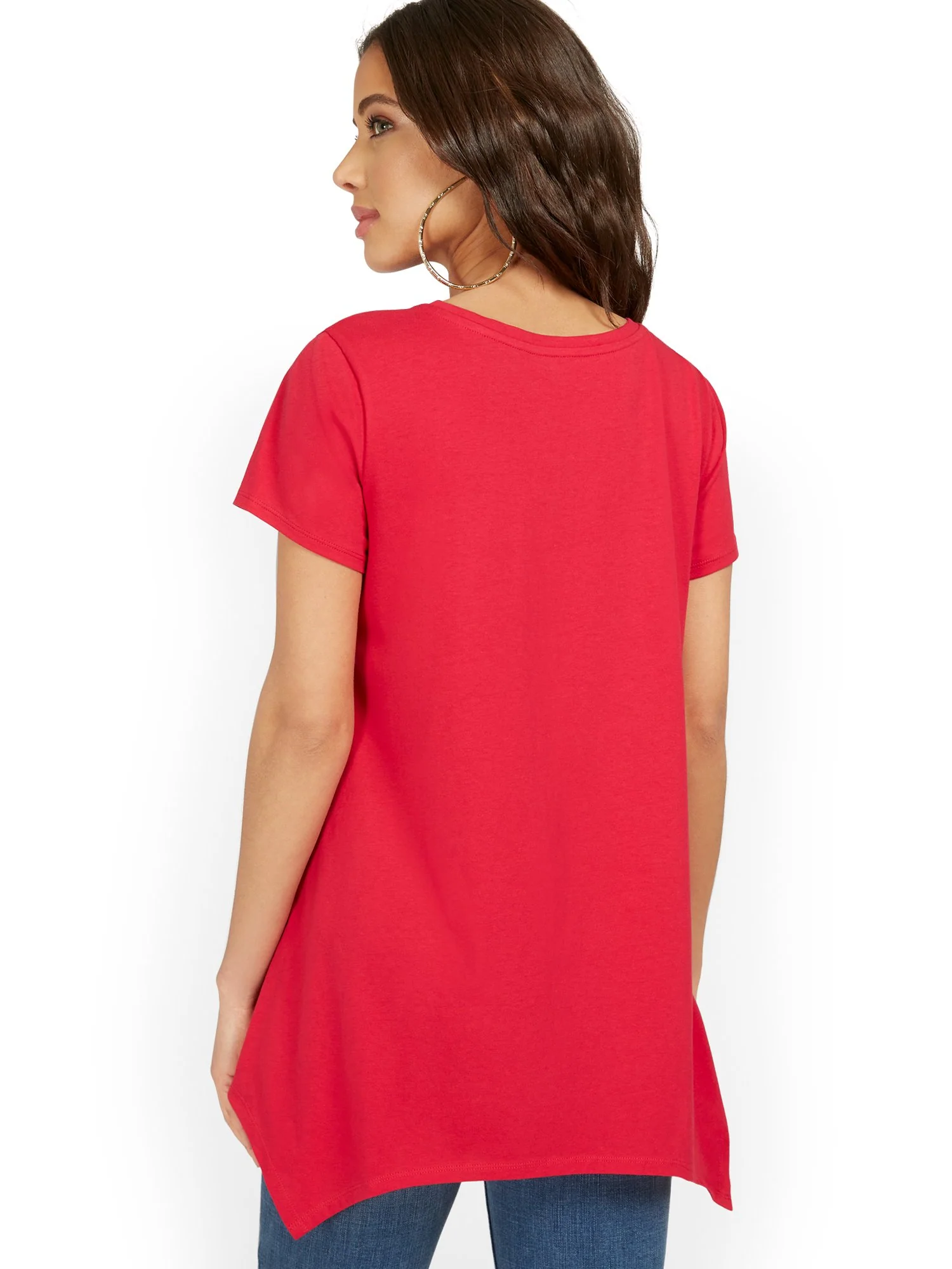 Sharkbite Perfect Tunic Tee - Image 10