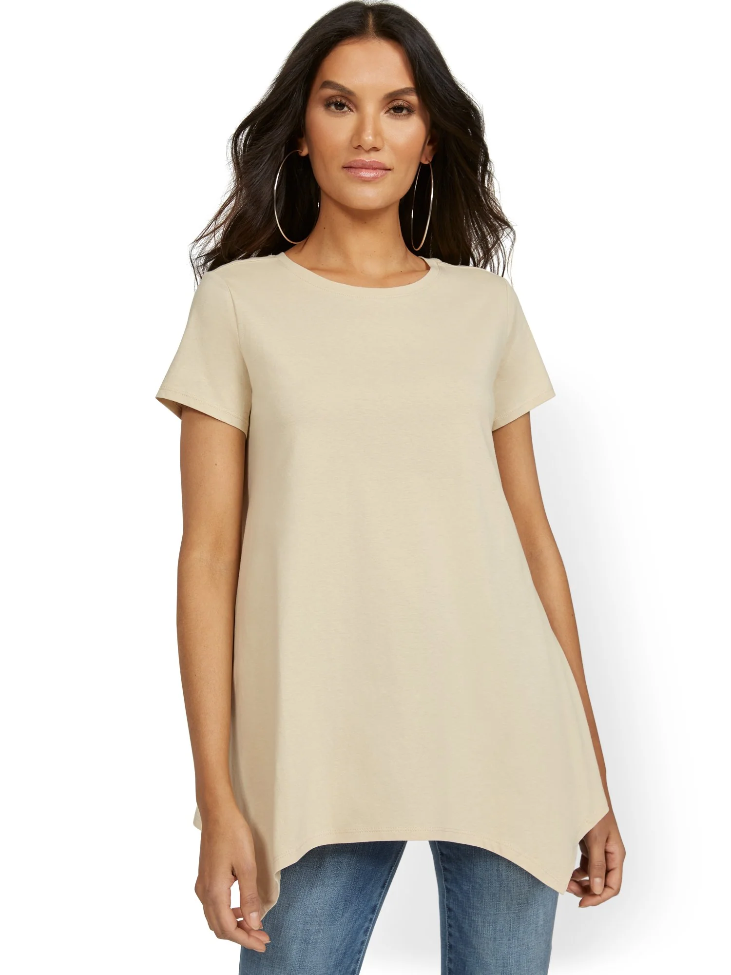 Sharkbite Perfect Tunic Tee - Image 13
