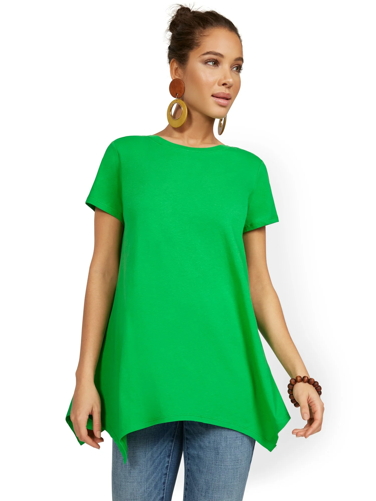 Sharkbite Perfect Tunic Tee - Image 16