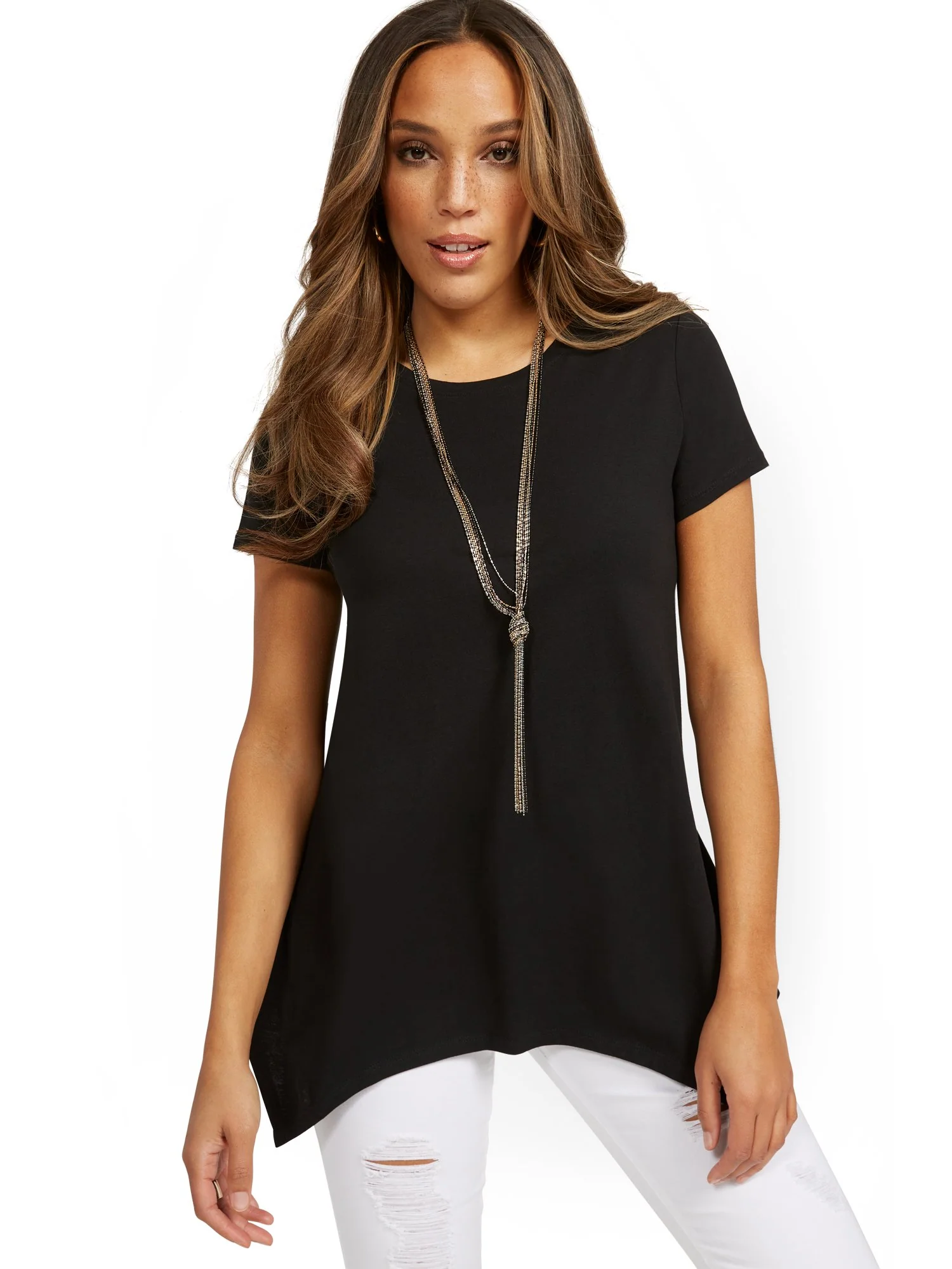 Sharkbite Perfect Tunic Tee - Image 2
