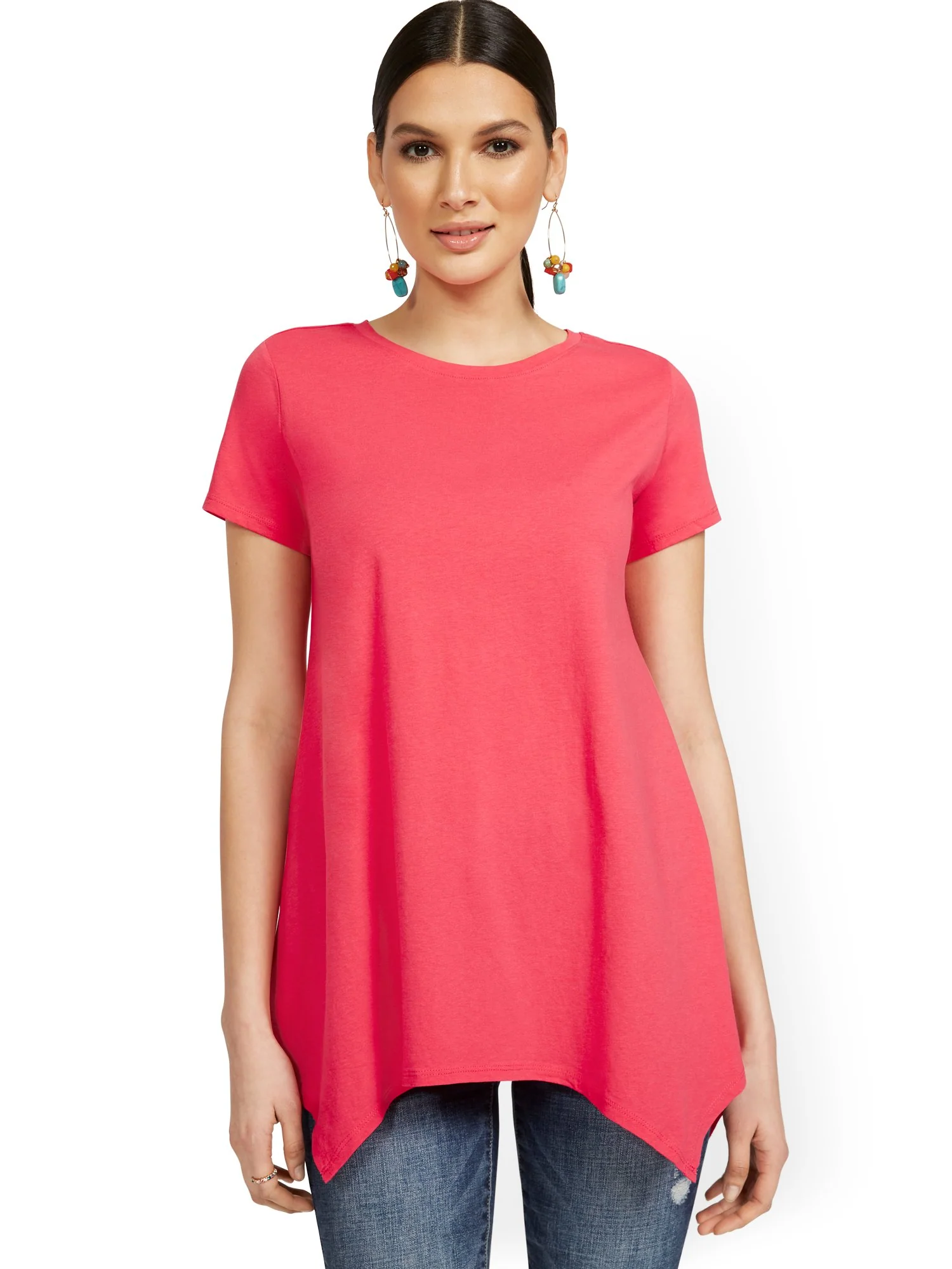 Sharkbite Perfect Tunic Tee - Image 25