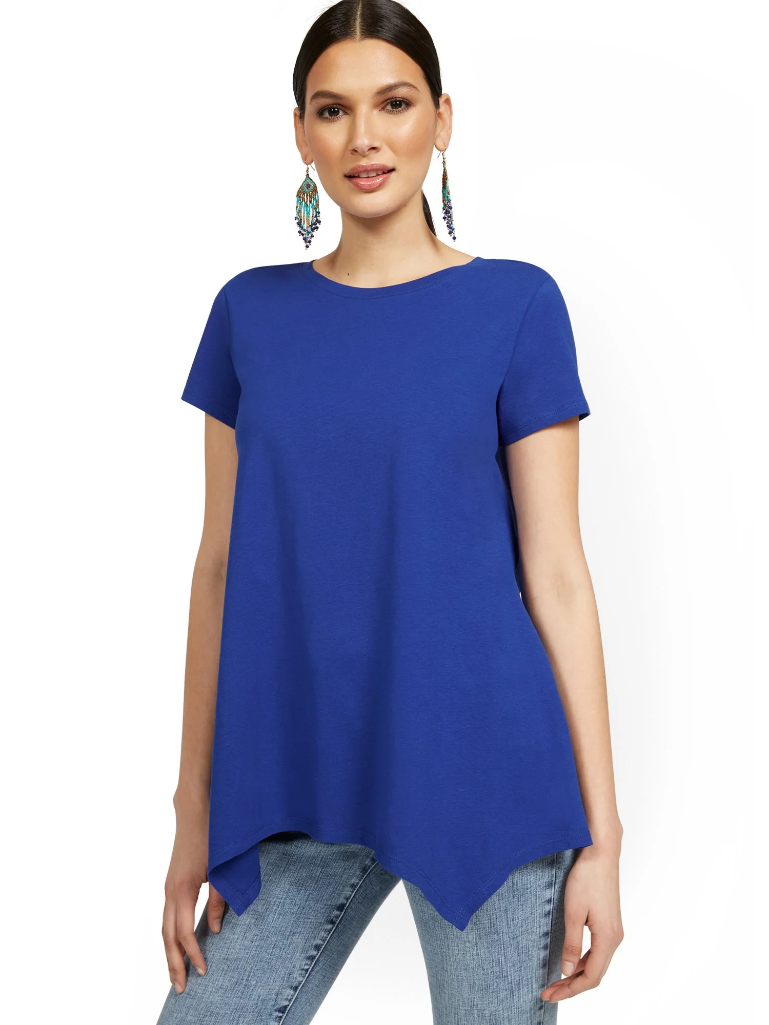Sharkbite Perfect Tunic Tee - Image 27