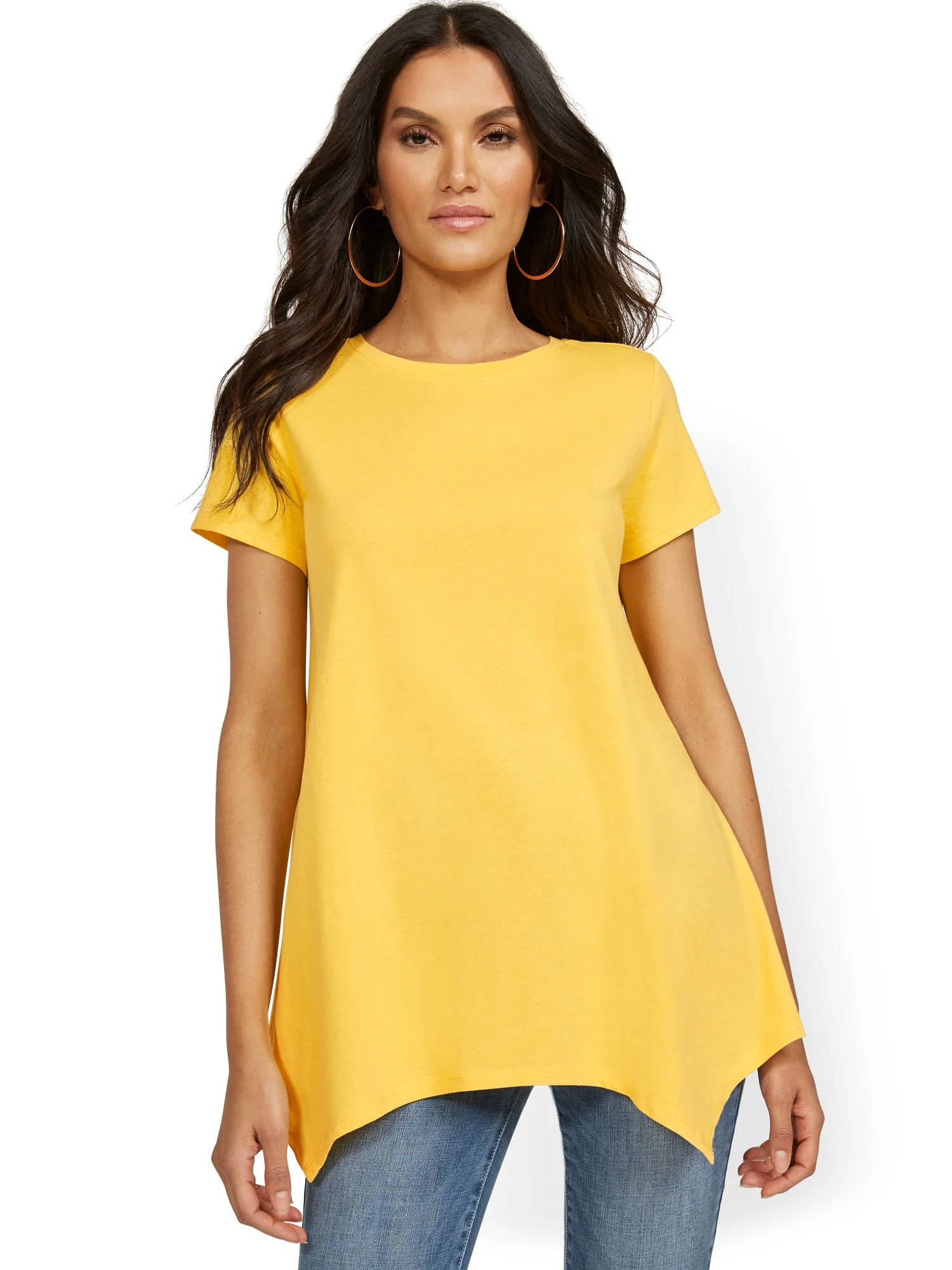 Sharkbite Perfect Tunic Tee - Image 6