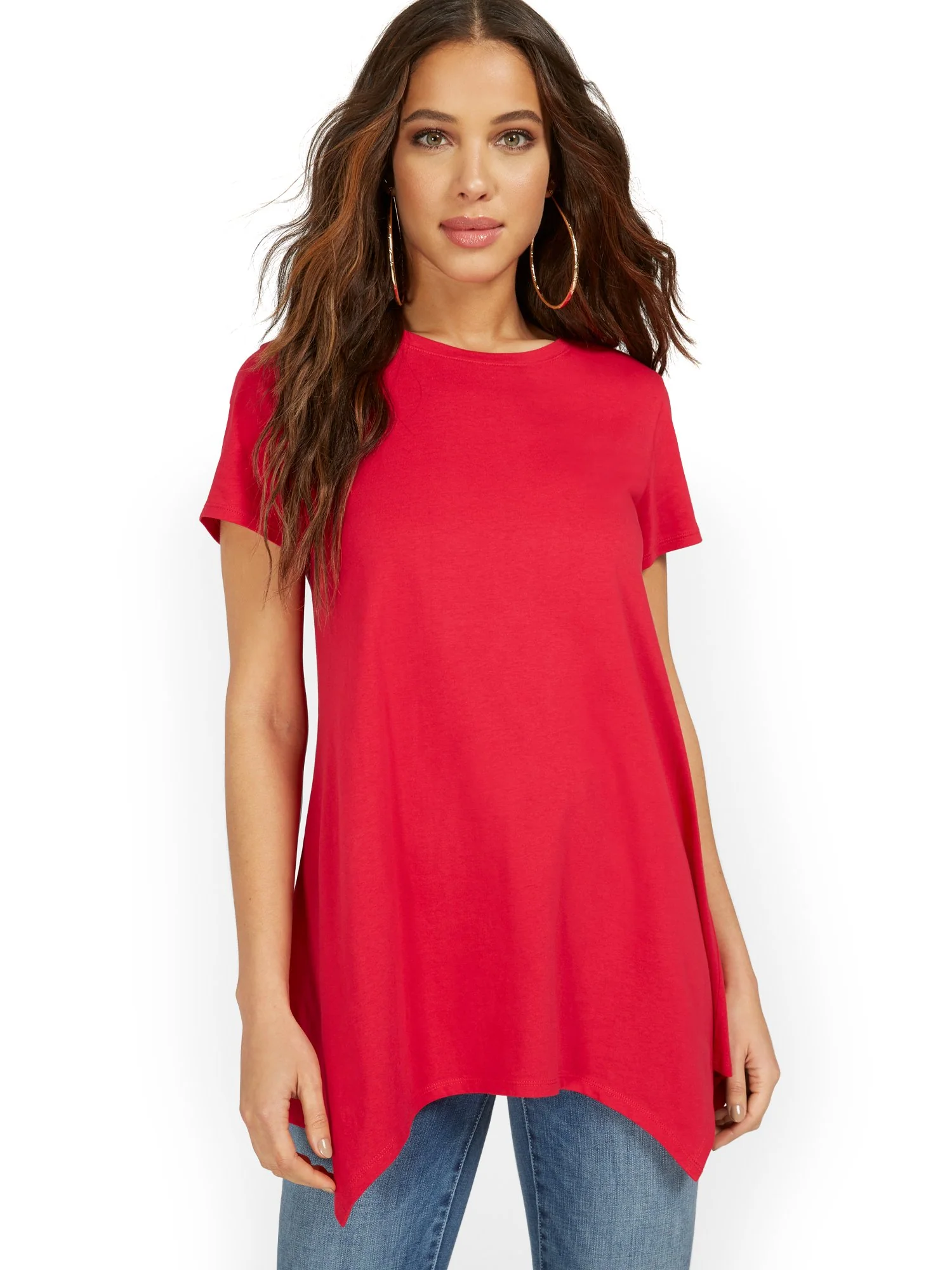 Sharkbite Perfect Tunic Tee - Image 8