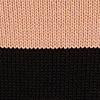 Short-Sleeve Bateau-Neck Striped Sweater - The NY&C Legacy Collection - Image 4