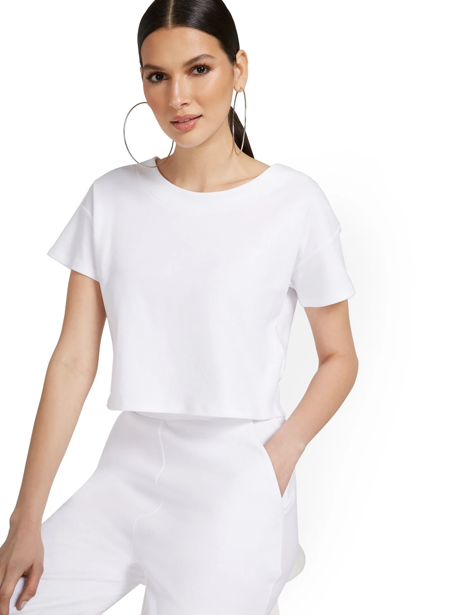 Short-Sleeve Tee - City Knits - Image 5