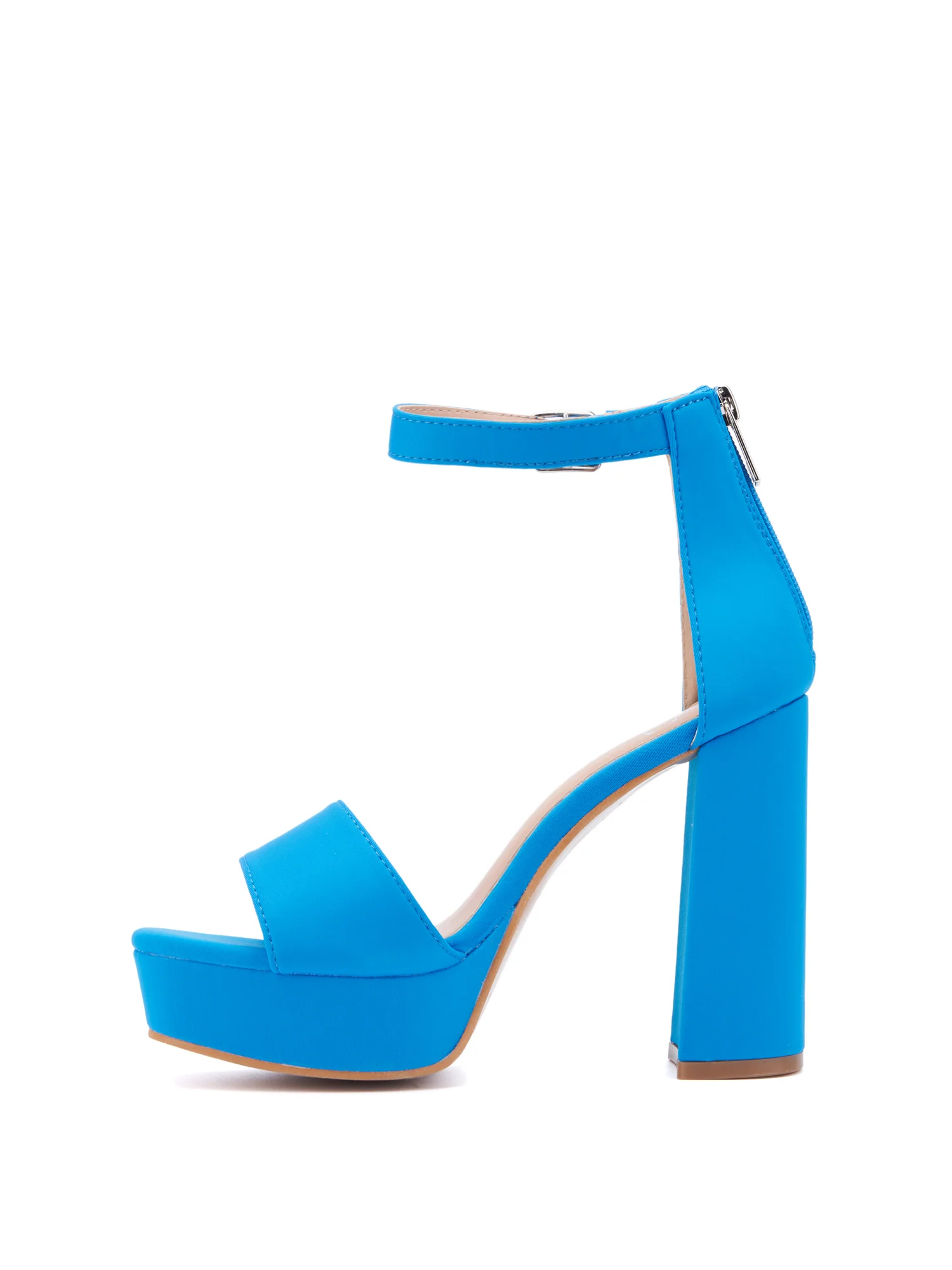 Single-Band Platform Heel - Image 3