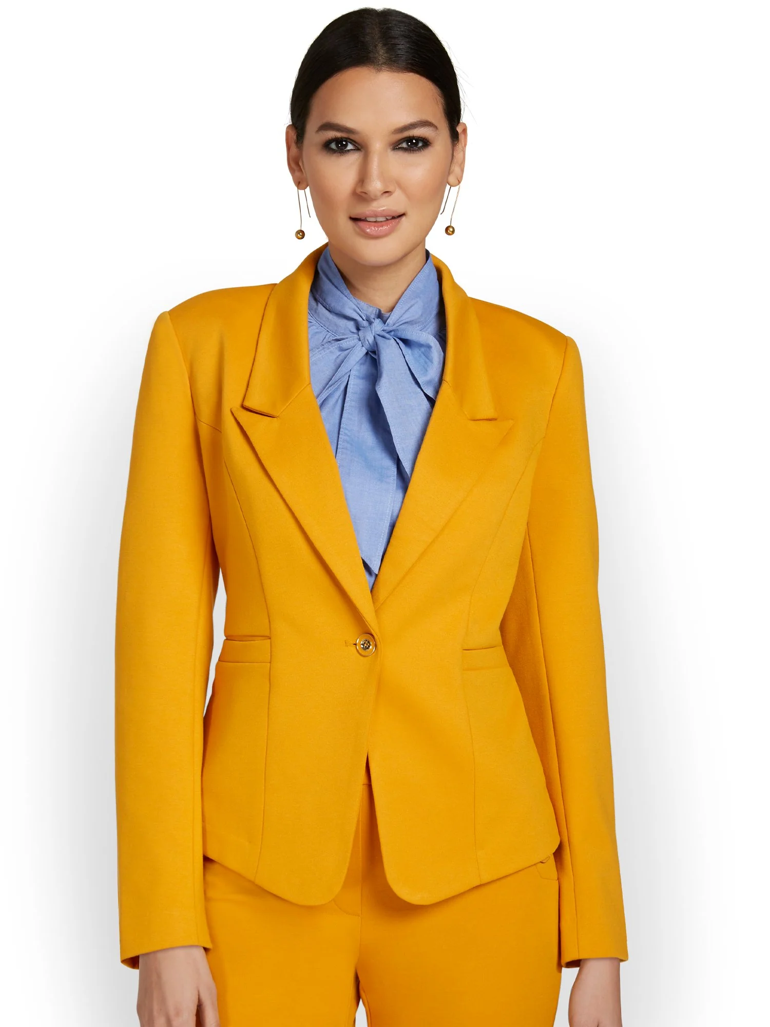 Single-Button Jacket - Superflex - Image 11