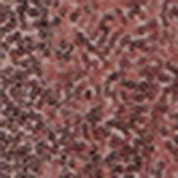 Halter Rosette Sequin Dress - Image 5