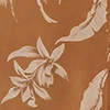 Sleeveles Tropical Floral Midi Dress - Image 9