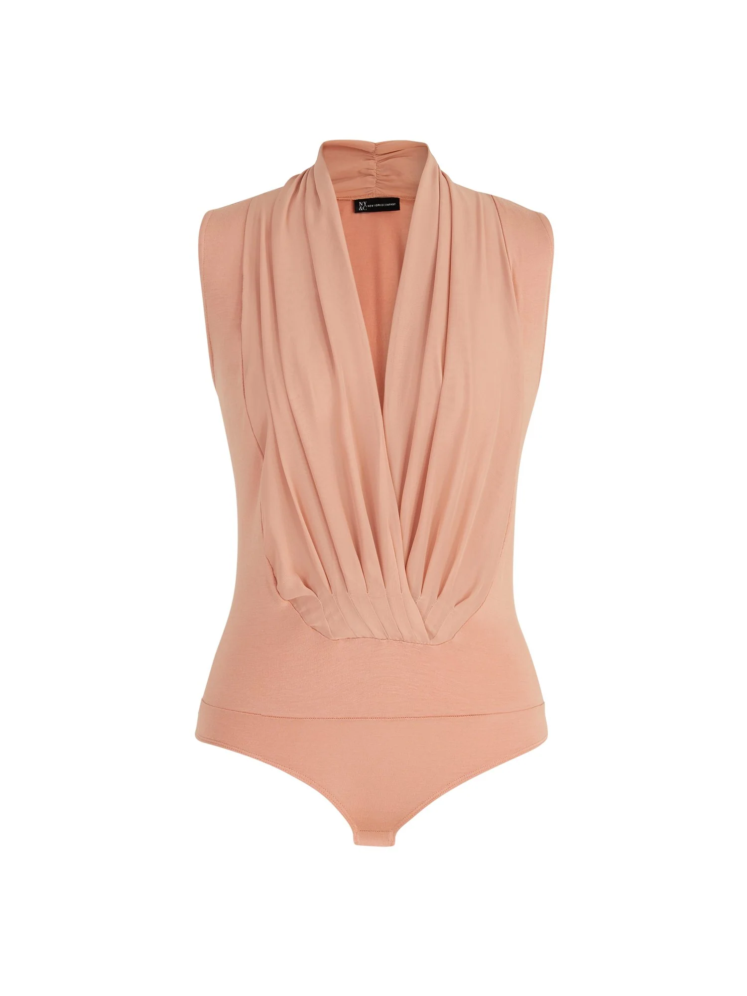Sleeveless Bodysuit - The NY&C Legacy Collection - Image 34