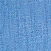 Sleeveless Chambray Mock-Neck Top - Image 4