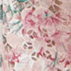 Sleeveless Floral Lace Dress - Image 5