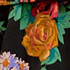 Sleeveless Floral Print Tiered Midi Dress - Fore Collection - Image 4