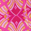 Milk & Honey Sleeveless Kaleidoscope Print Criss-Cross Halter Neck Jumpsuit - Brands We Love - Image 4