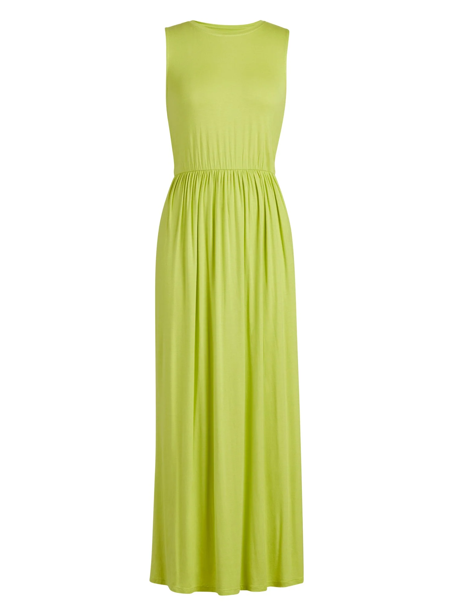 Sleeveless Maxi Dress - Image 12