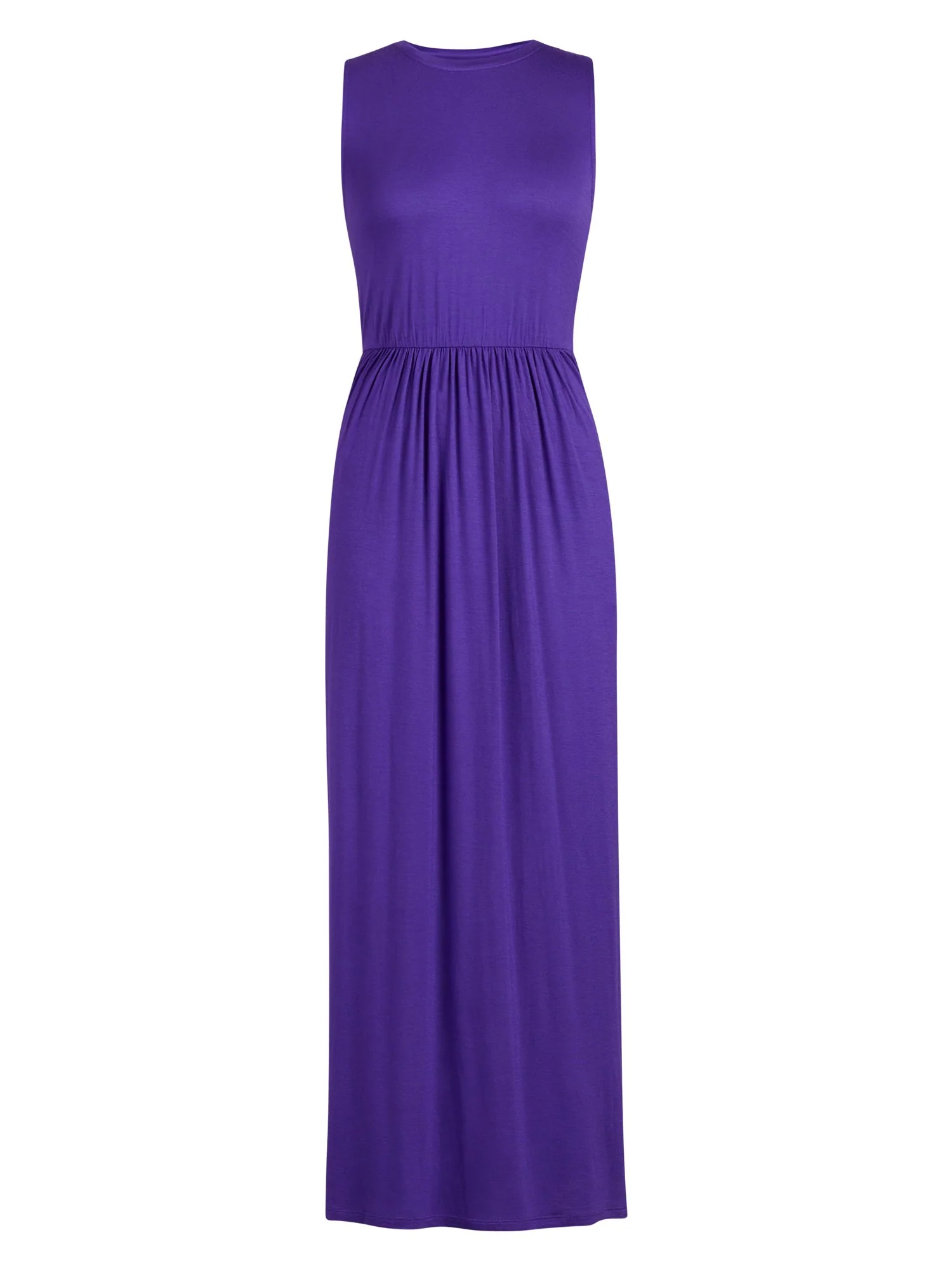 Sleeveless Maxi Dress - Image 15