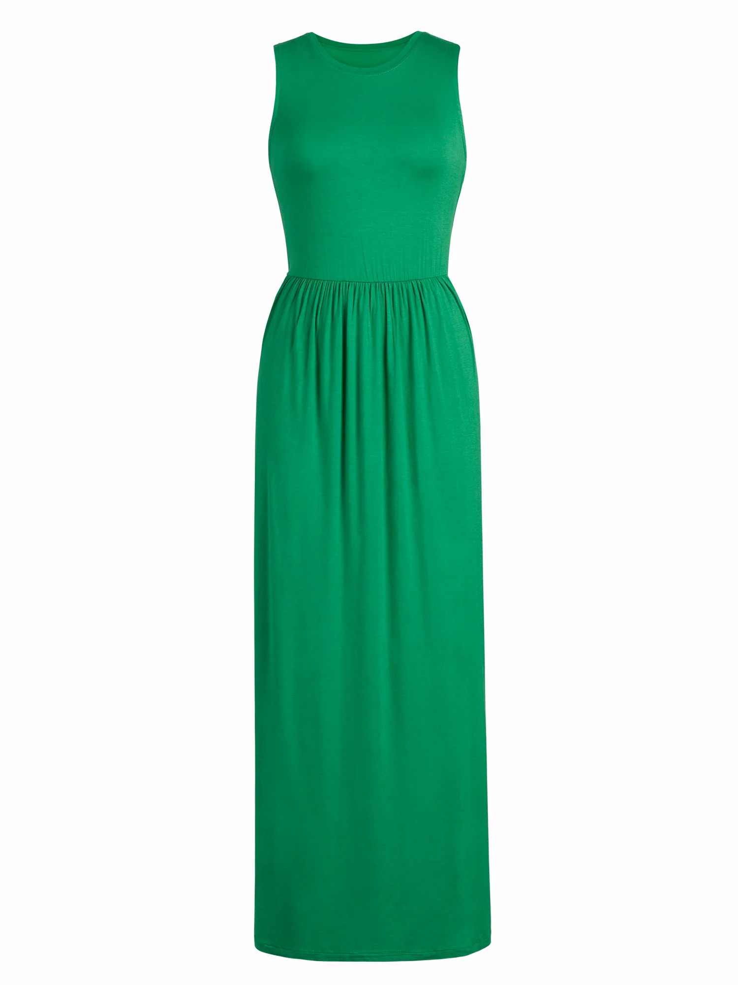 Sleeveless Maxi Dress - Image 8