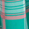 Sleeveless Plaid Smocked Tiered Dress - Image 4